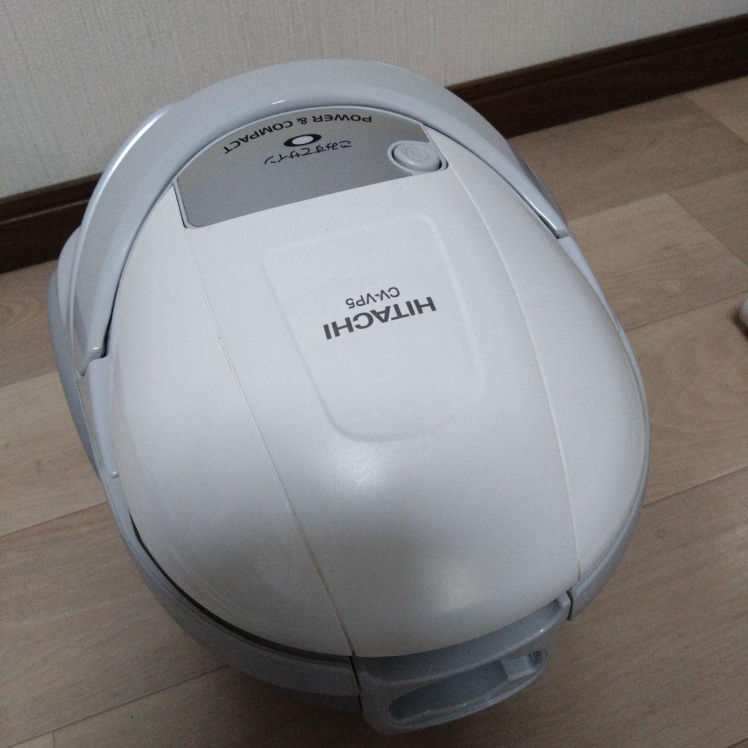 HITACHI 日立 CV-VP5 紙パック式掃除機 2018年製