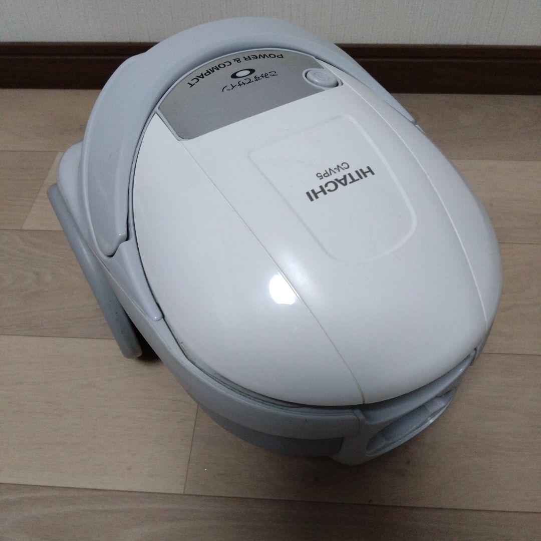 HITACHI 日立 CV-VP5 紙パック式掃除機 2018年製