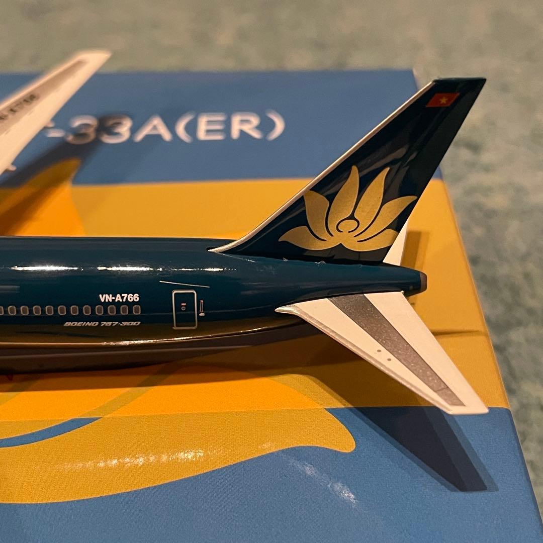 Vietnam Airlines 767-300ER ベトナム航空 ph