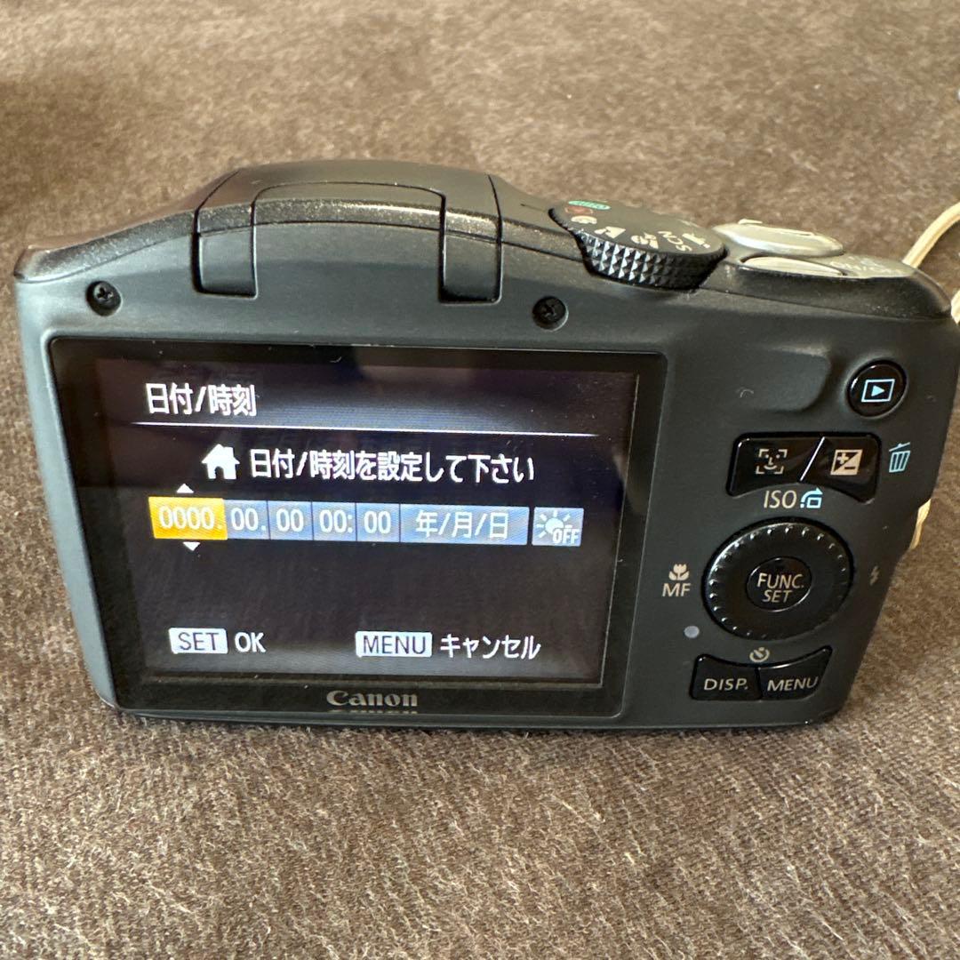 【アキ様】Canon PowerShot SX130 IS デジタルカメラ