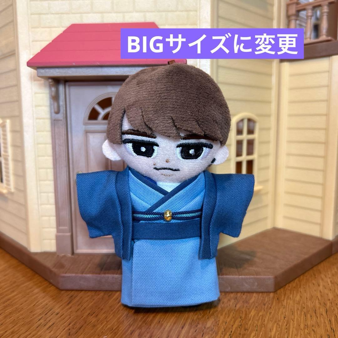 choco._.pi すのチル 服 着物 渡辺翔太 旅するman
