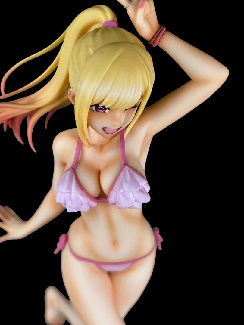 バ*ん様 リペイントフィギュア 喜多川海夢 その着せ替え人形は恋をする XSte