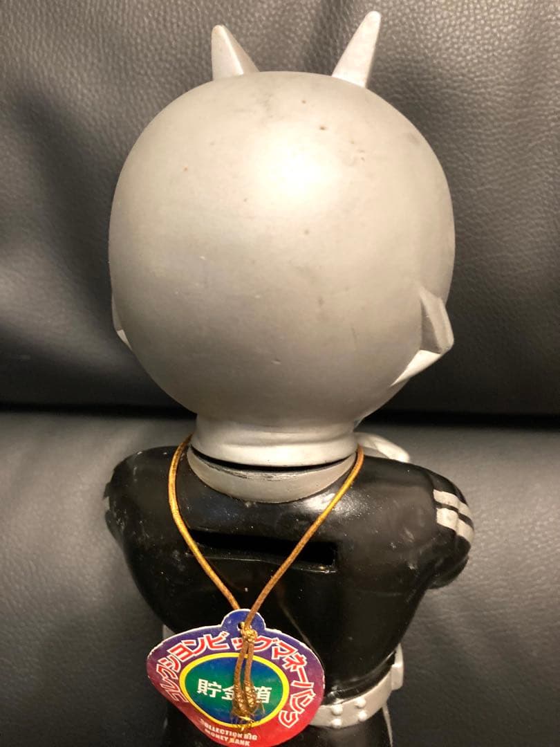仮面ライダー　貯金箱