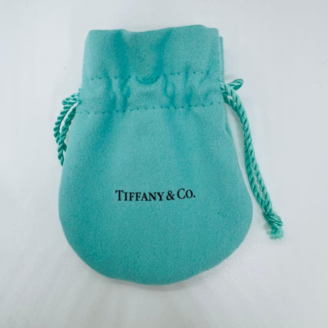 ✨Tiffany& Co.✨ティファニー✨AG925✨Tスマイルペンダント✨