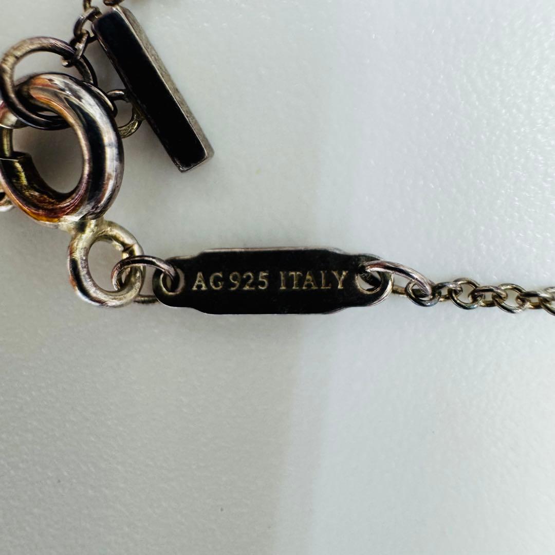 ✨Tiffany& Co.✨ティファニー✨AG925✨Tスマイルペンダント✨