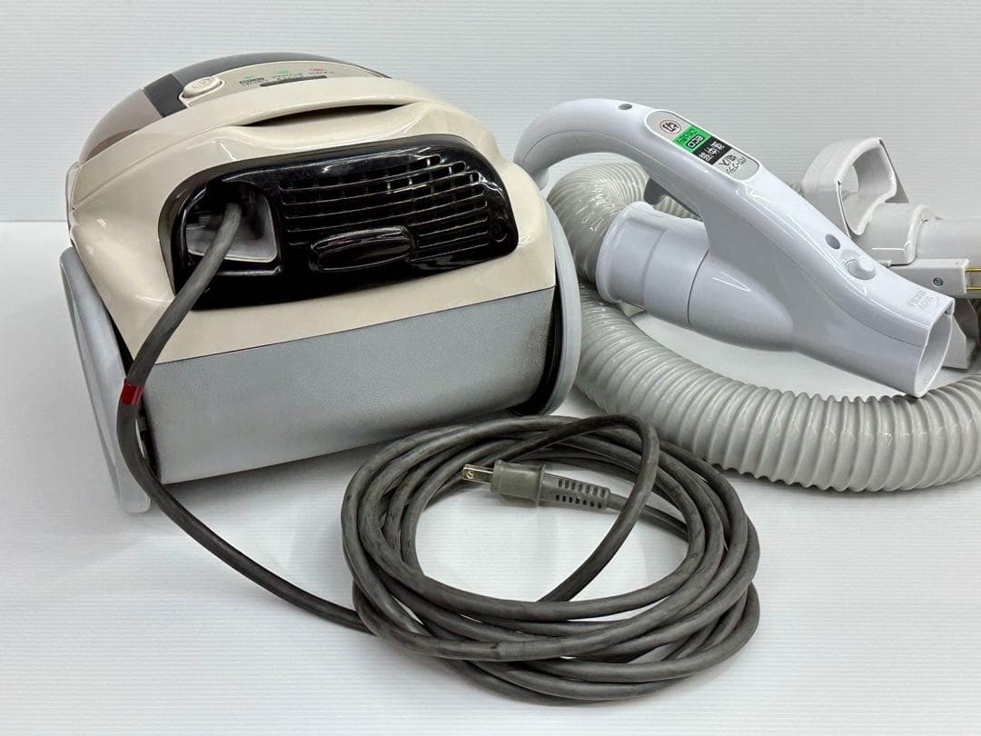動作保証品　日立　掃除機　本体　CV-KP300H 2021年製　ホースセット