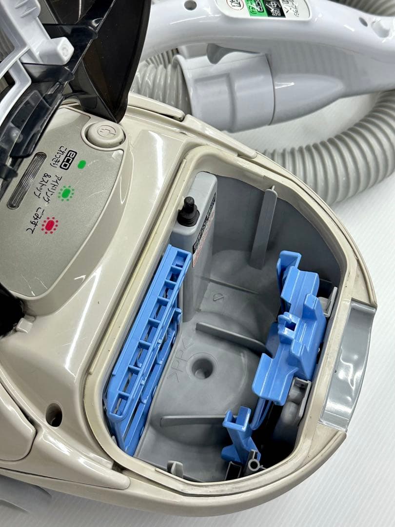 動作保証品　日立　掃除機　本体　CV-KP300H 2021年製　ホースセット