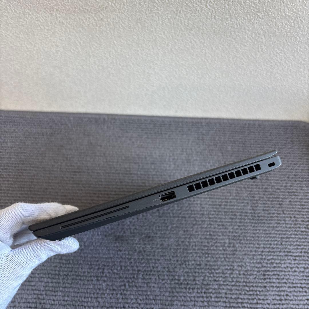 lenovo thinkpad T14s Gen 2 i7-1185G7 タッチ