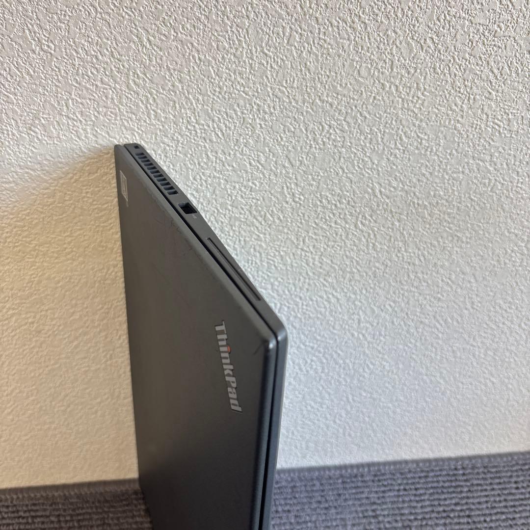 lenovo thinkpad T14s Gen 2 i7-1185G7 タッチ