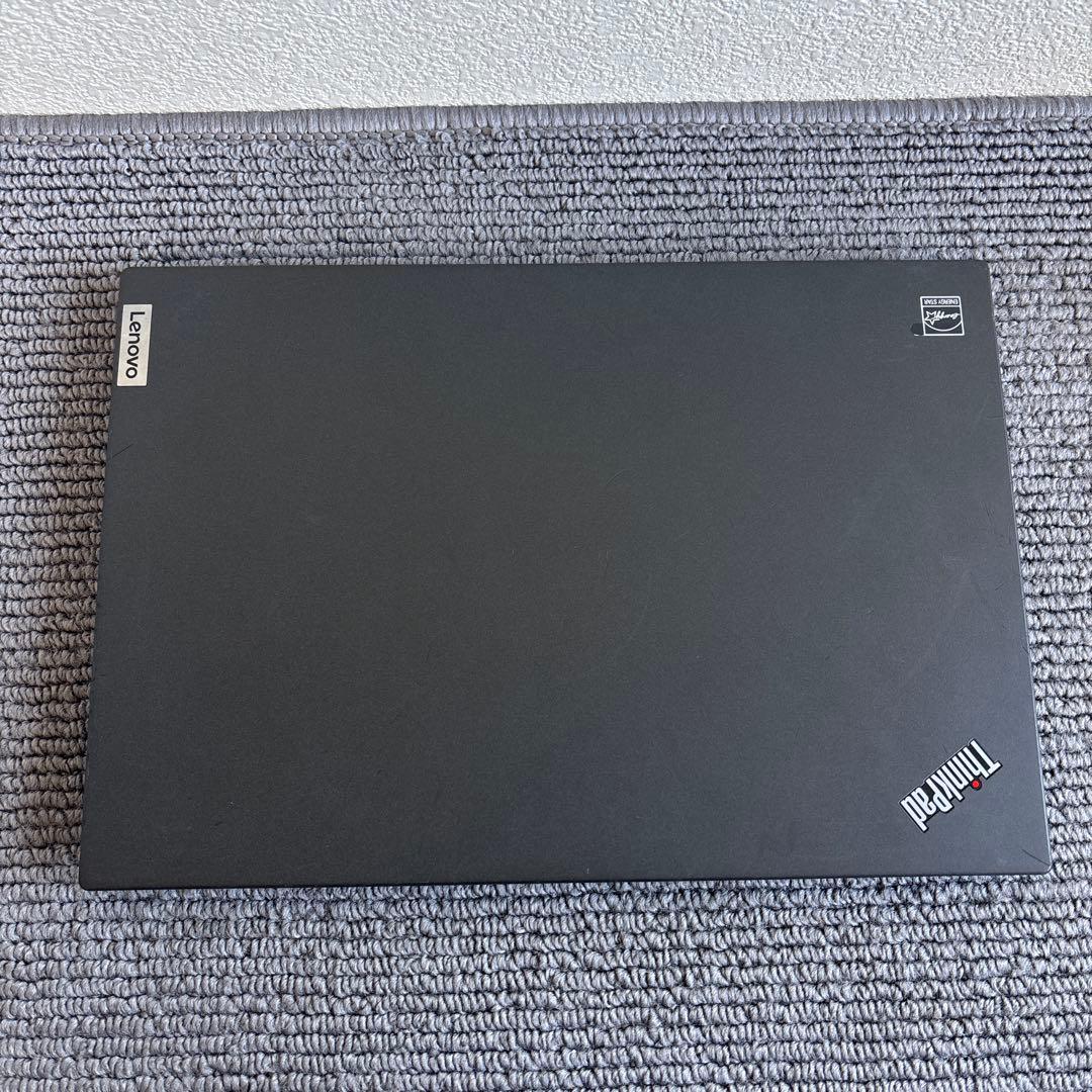 lenovo thinkpad T14s Gen 2 i7-1185G7 タッチ