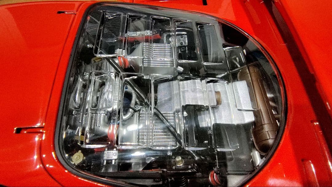 京商　Ferrari フェラーリ　F40 1/12 赤