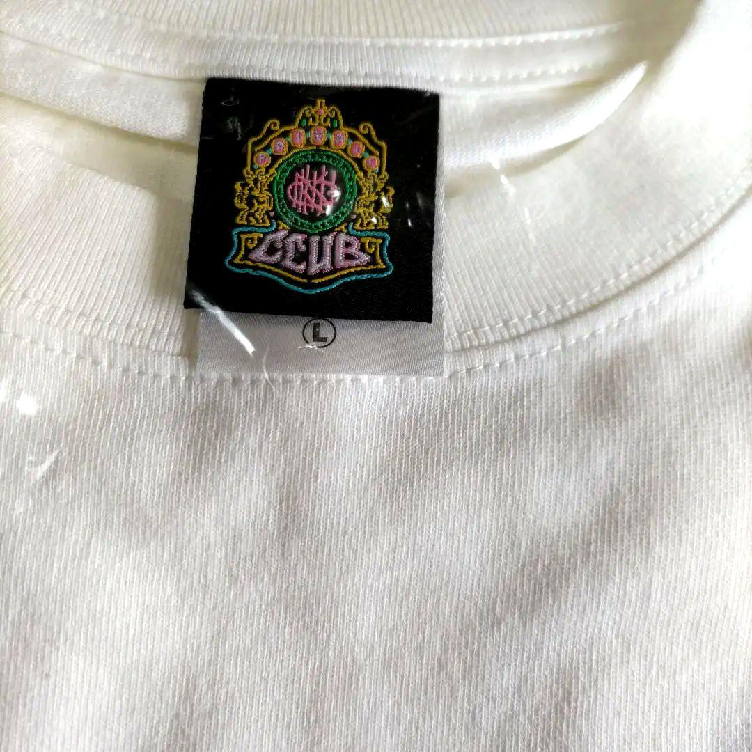 King Gnu キングヌー 公式グッズ ネオン半袖 Tシャツ Lサイズ