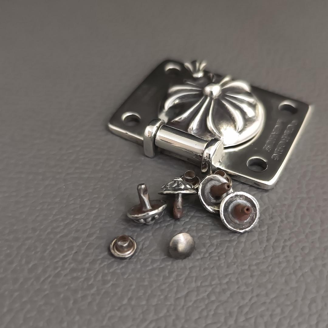 CHROME HEARTS CHプラス キャビネット カバー SV925 非売品