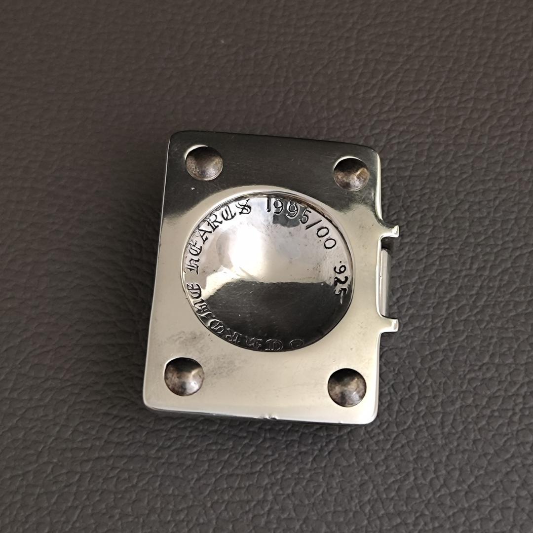 CHROME HEARTS CHプラス キャビネット カバー SV925 非売品