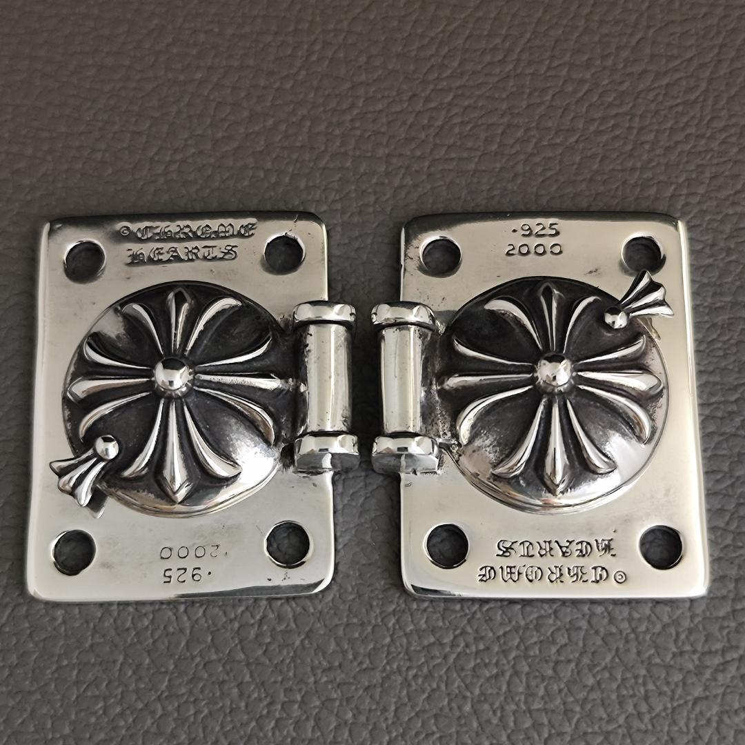 CHROME HEARTS CHプラス キャビネット カバー SV925 非売品