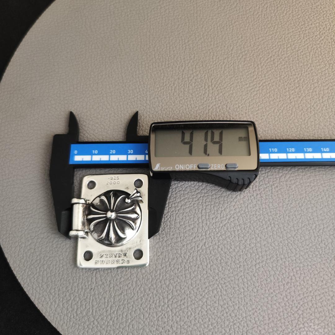 CHROME HEARTS CHプラス キャビネット カバー SV925 非売品