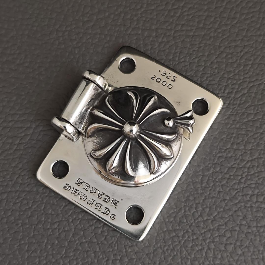 CHROME HEARTS CHプラス キャビネット カバー SV925 非売品