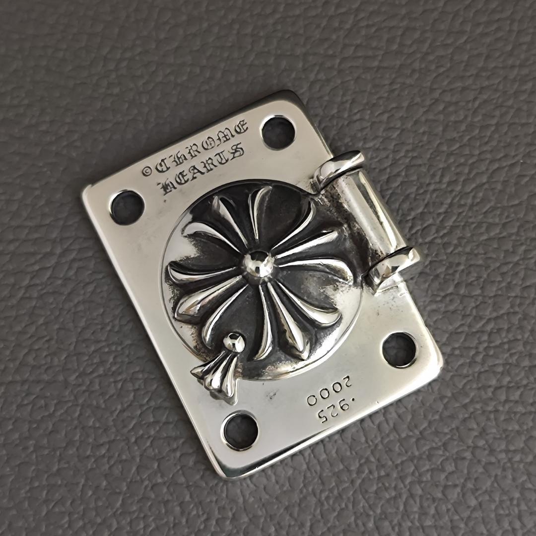 CHROME HEARTS CHプラス キャビネット カバー SV925 非売品