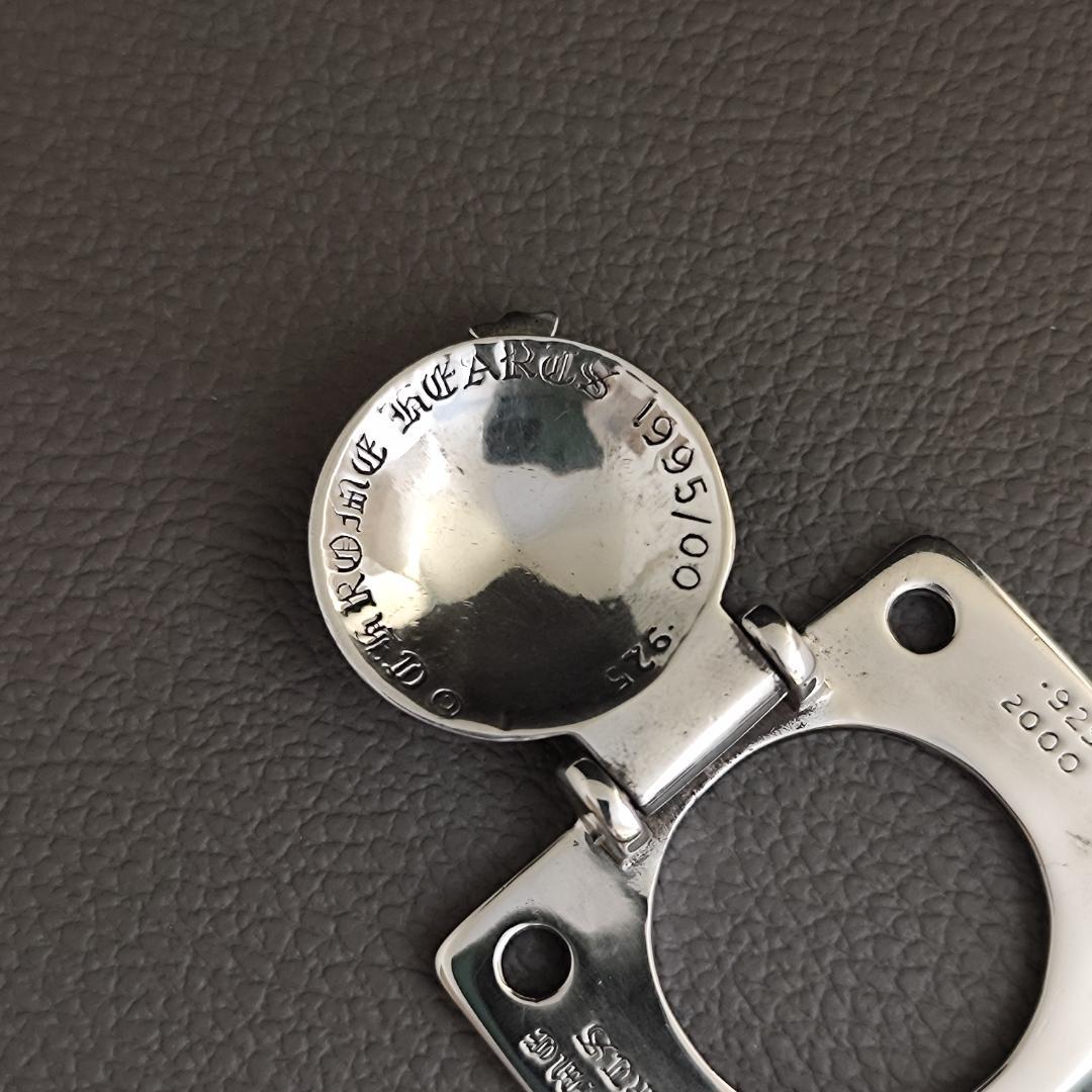 CHROME HEARTS CHプラス キャビネット カバー SV925 非売品