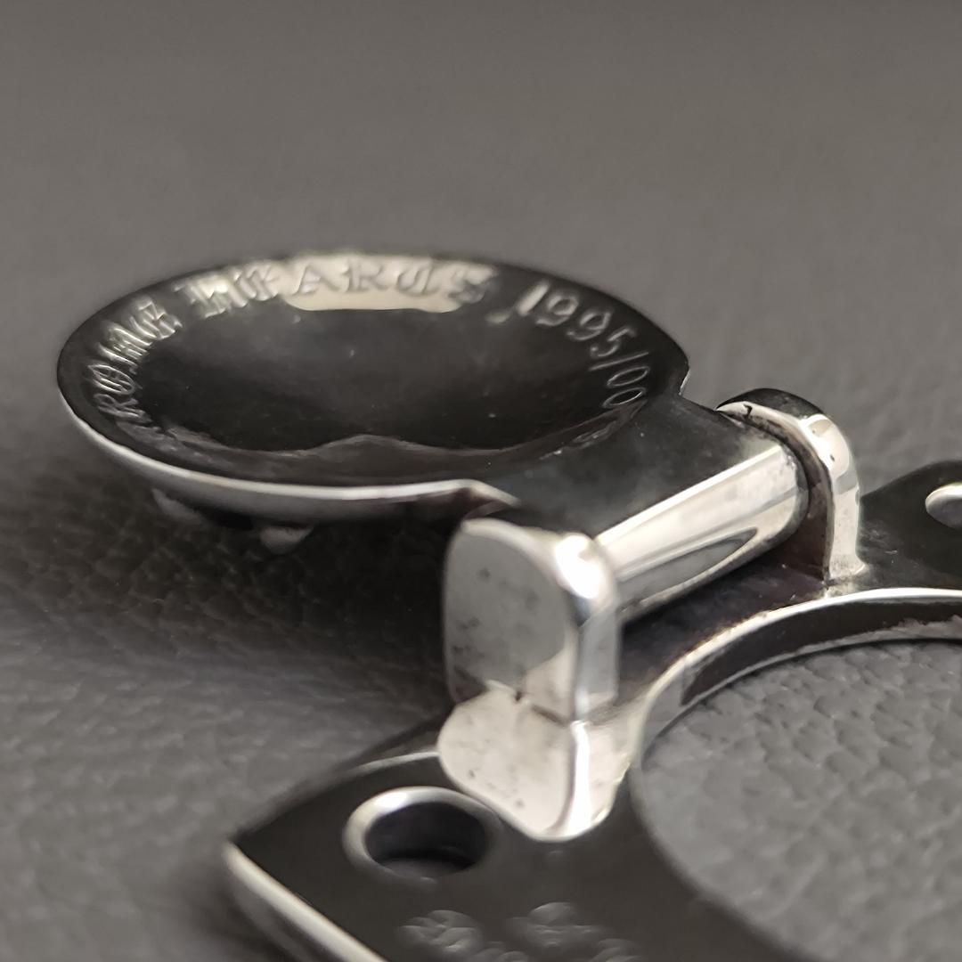 CHROME HEARTS CHプラス キャビネット カバー SV925 非売品