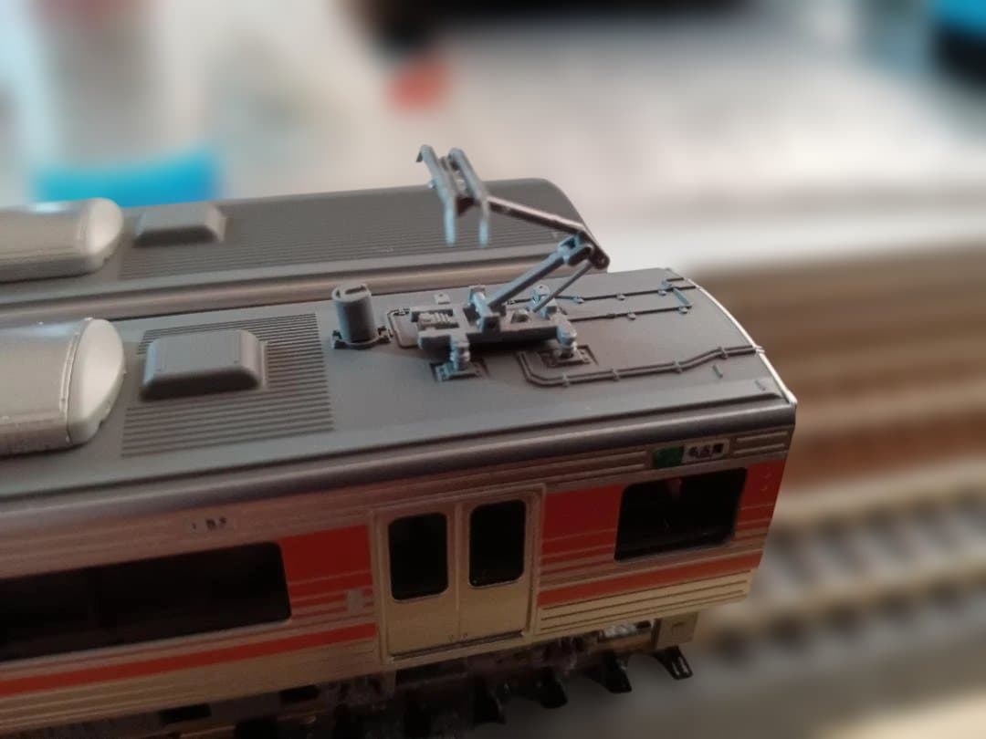 KATO 10-589 313系8500番台 セントラルライナー 3両セット