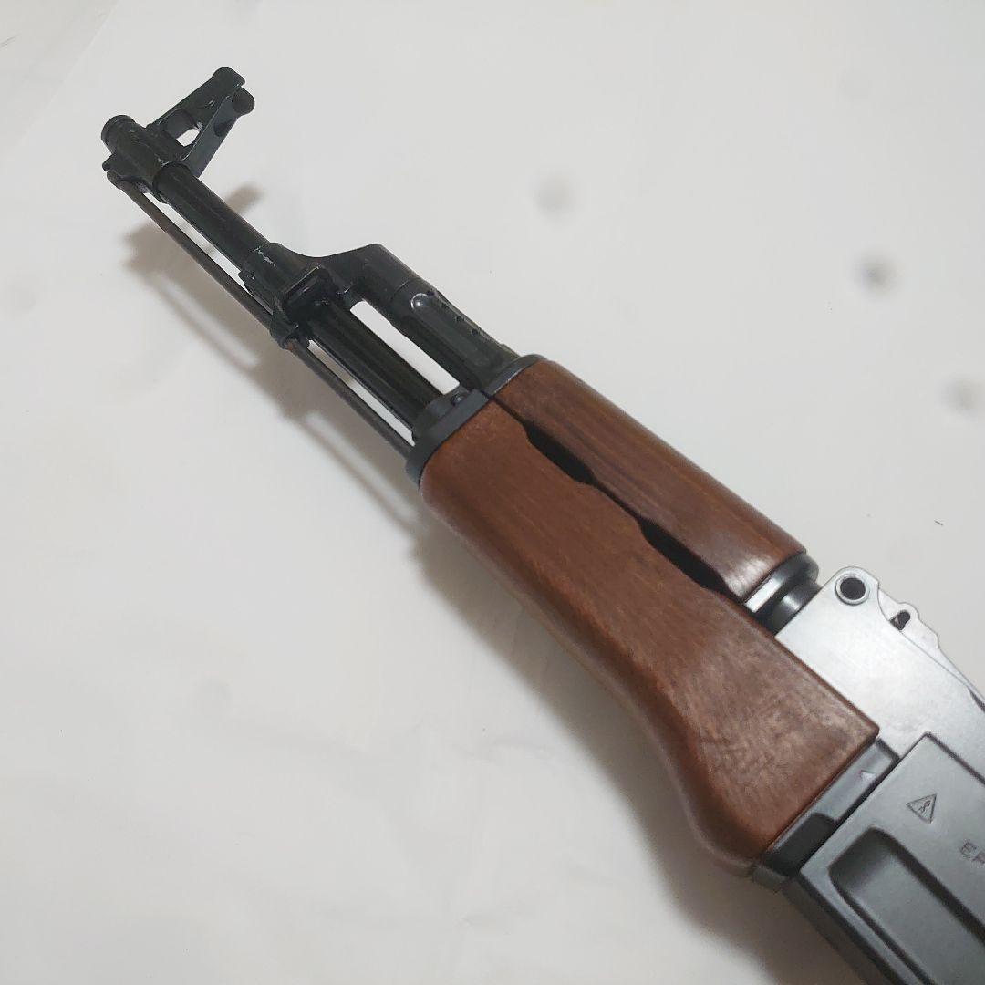 【格安】東京マルイ AK47 スタンダードライン やや難につき早い者勝ち 動作品