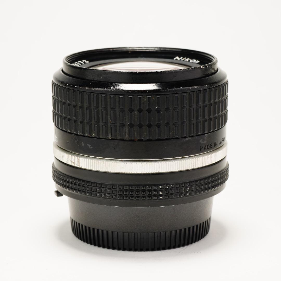 【美品】動作◎ ニコン Ai-s Nikkor 24mm F2.8 773