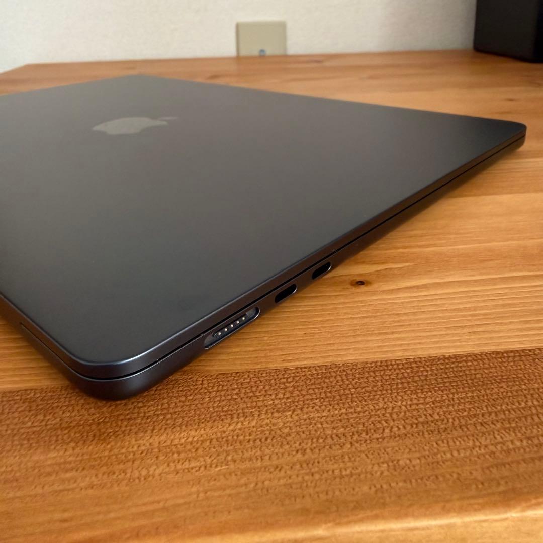 N*g様 MacBook Air M3 15\" 8GB 256GB ミッドナイト
