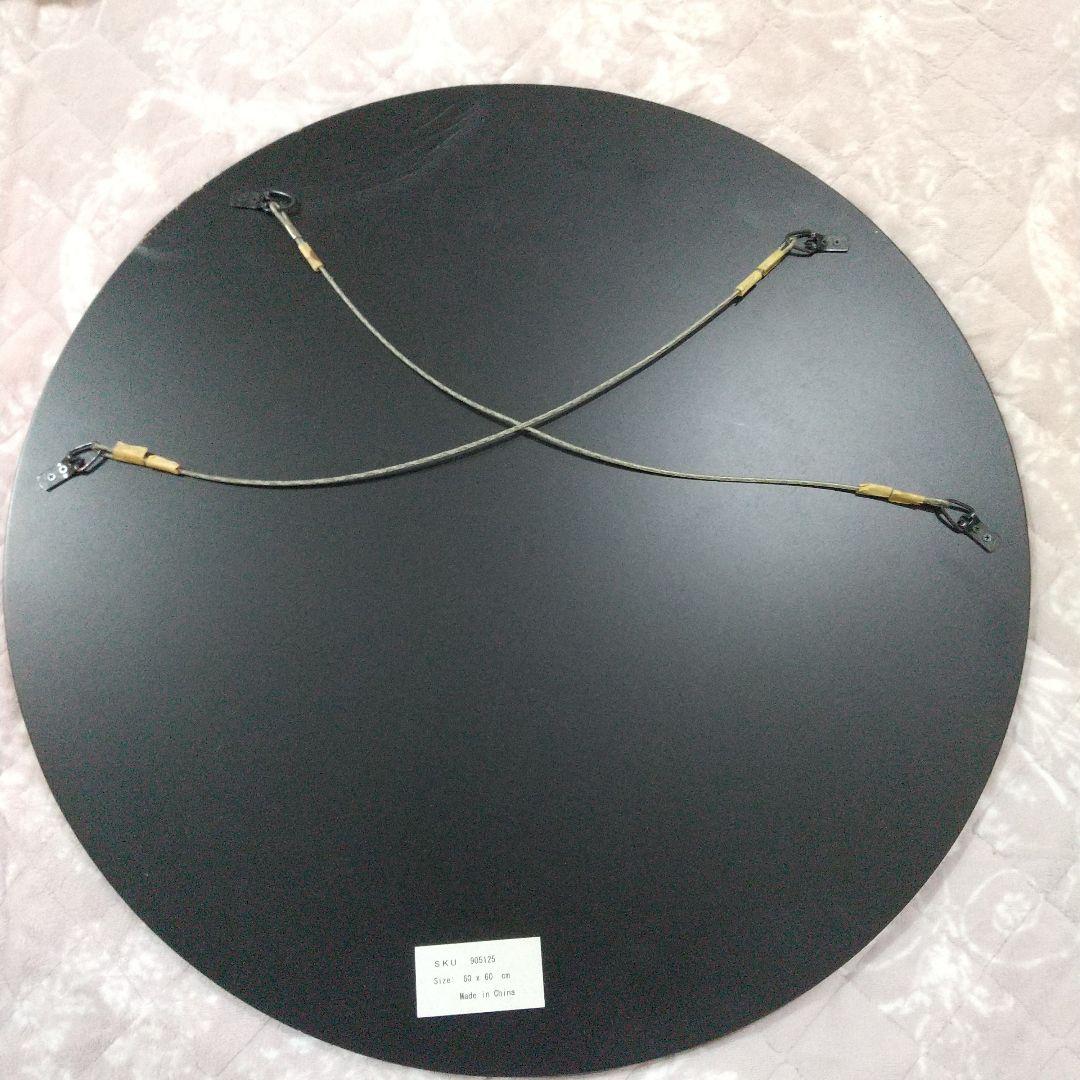 セリアーナ ラウンドミラー 60cm ローラアシュレイ