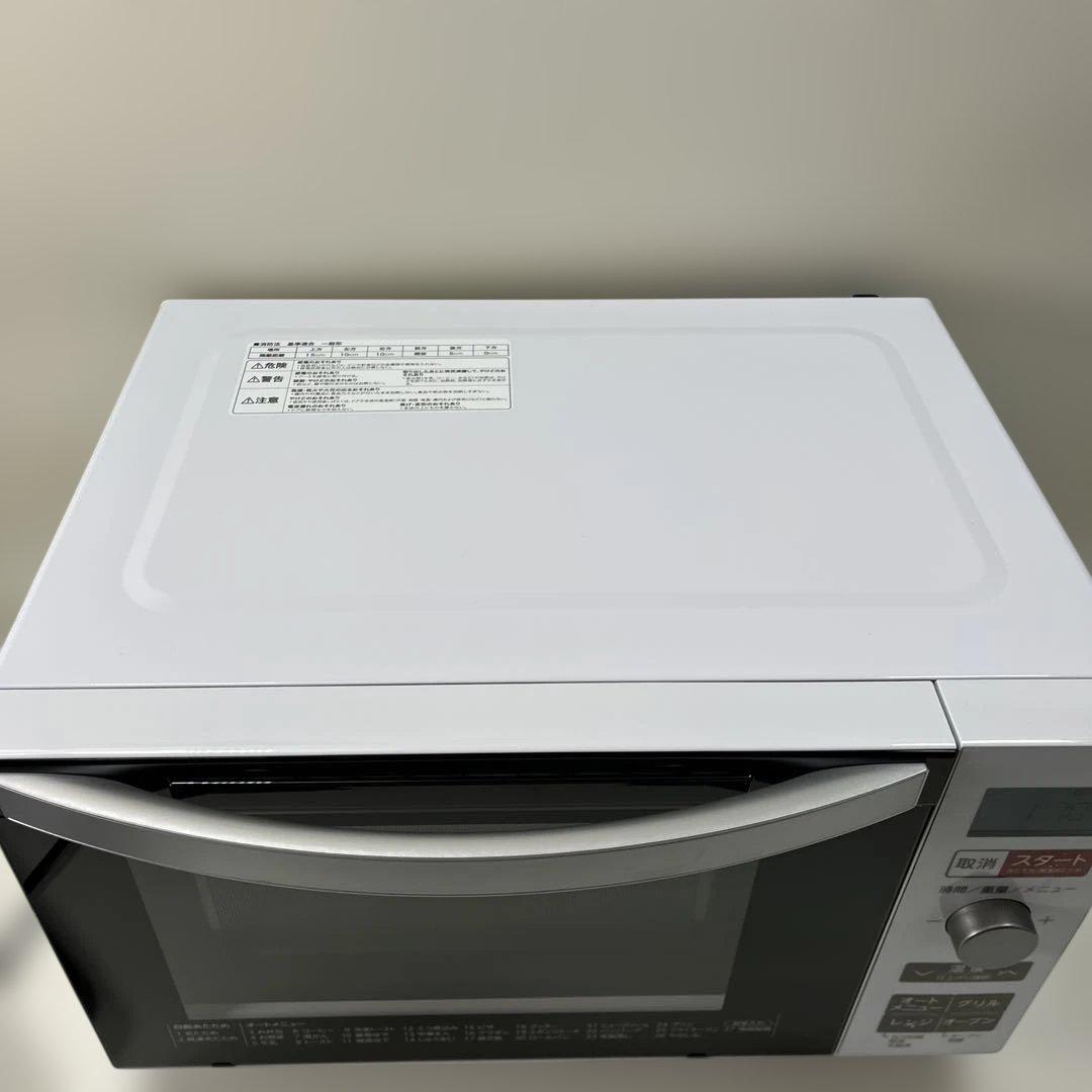 Haier レンジ オーブンレンジ KS-OR22F18
