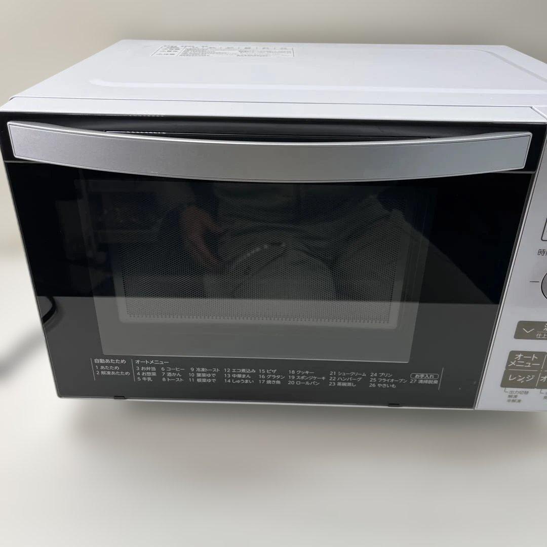 Haier レンジ オーブンレンジ KS-OR22F18
