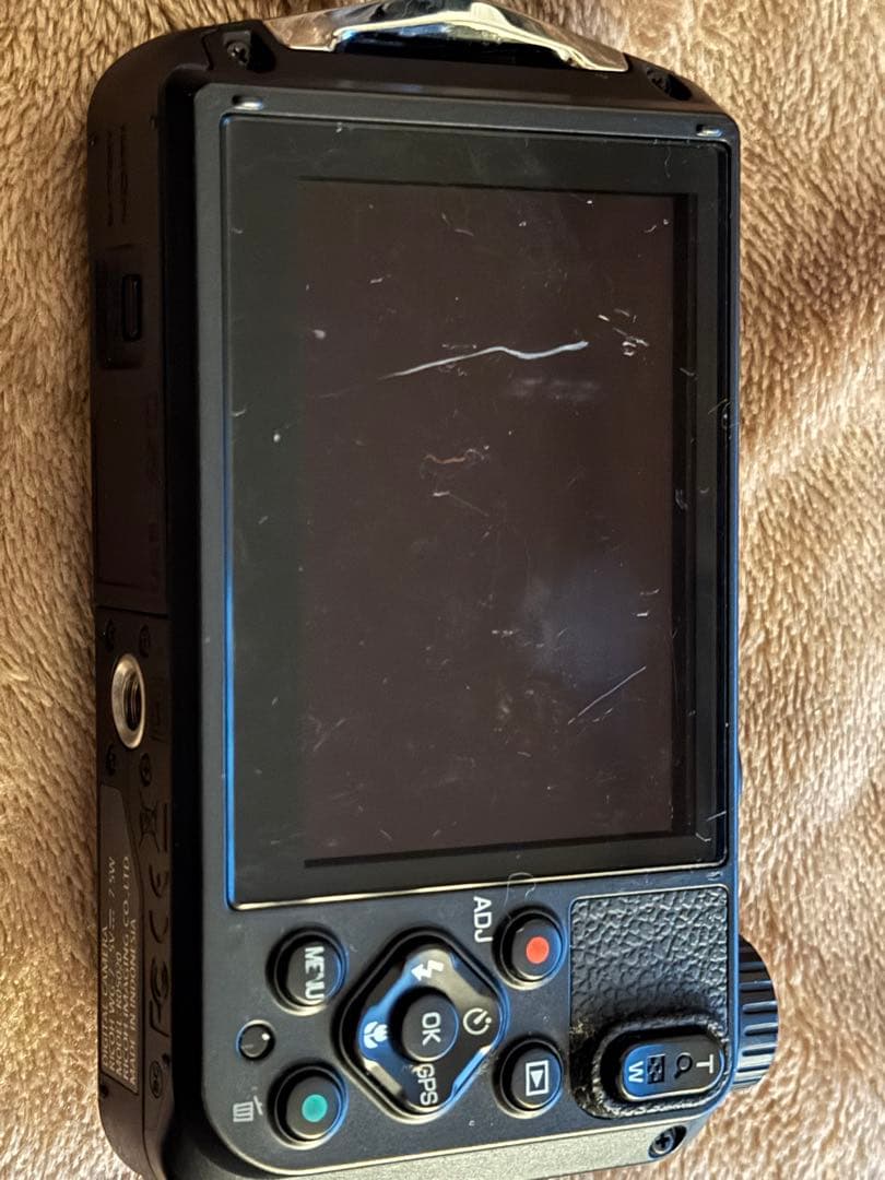 デジタルカメラ RICOH WG-7