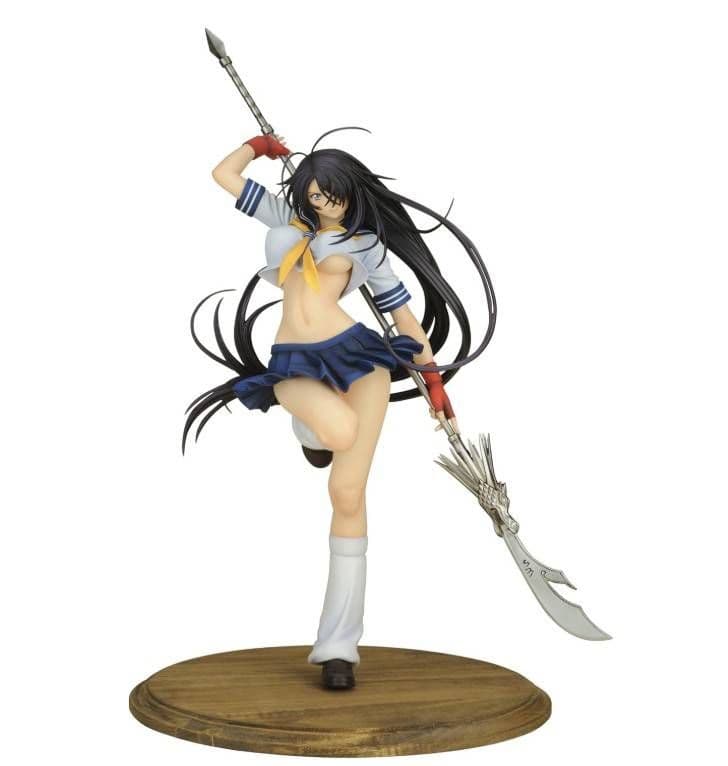 【新品未開封】一騎当千XX 関羽雲長 フィギュア　DAIKI