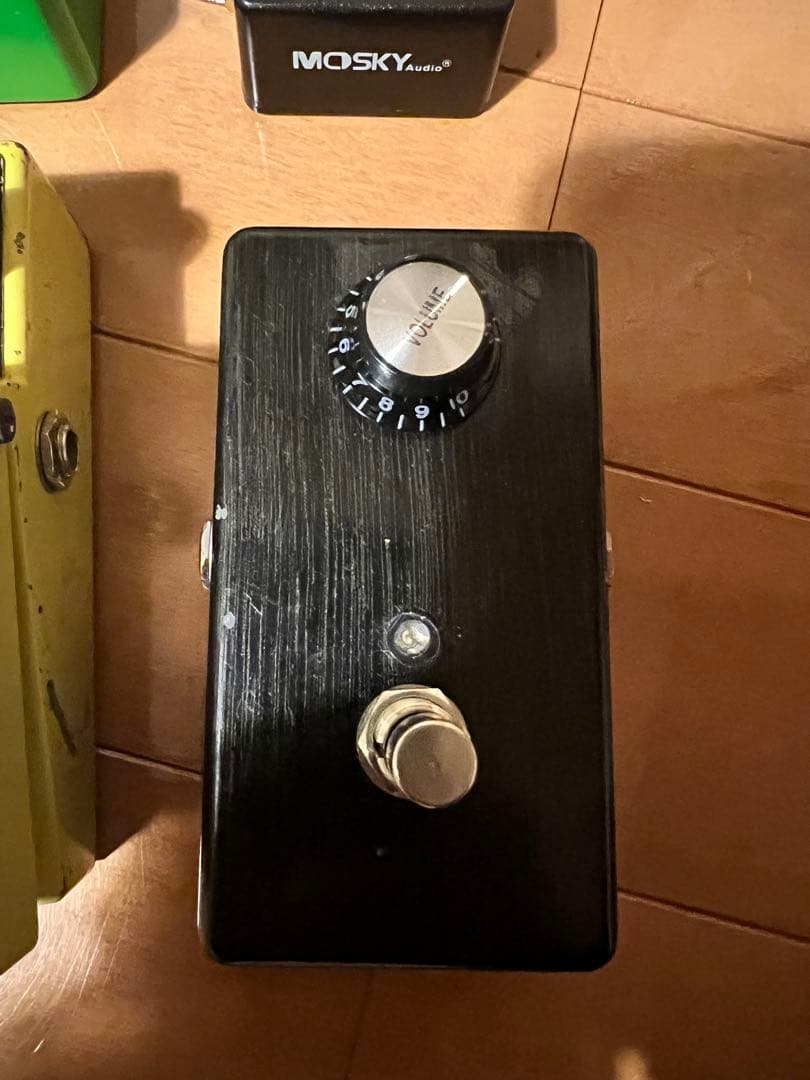 そ*す様 エフェクター　歪み系中心　7台セット