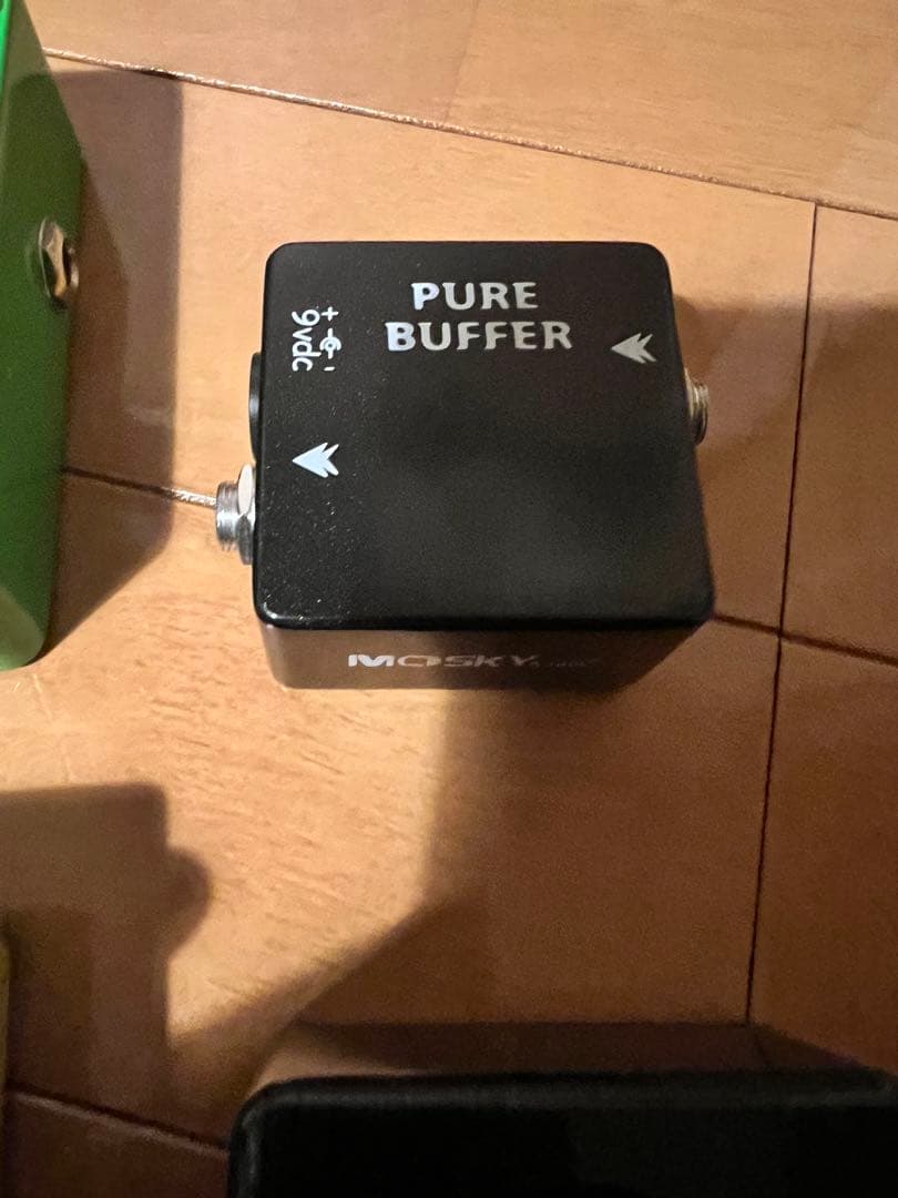 そ*す様 エフェクター　歪み系中心　7台セット