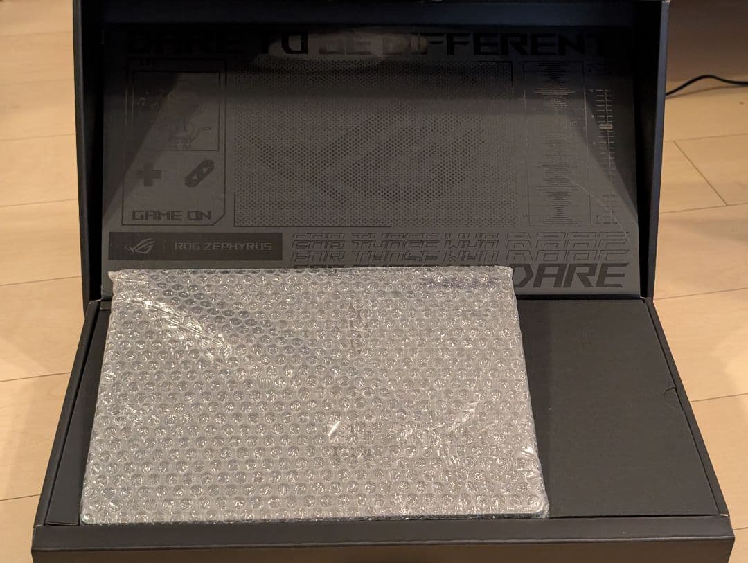 「cubix626」ASUS ROG Zephyrus G14 2022版