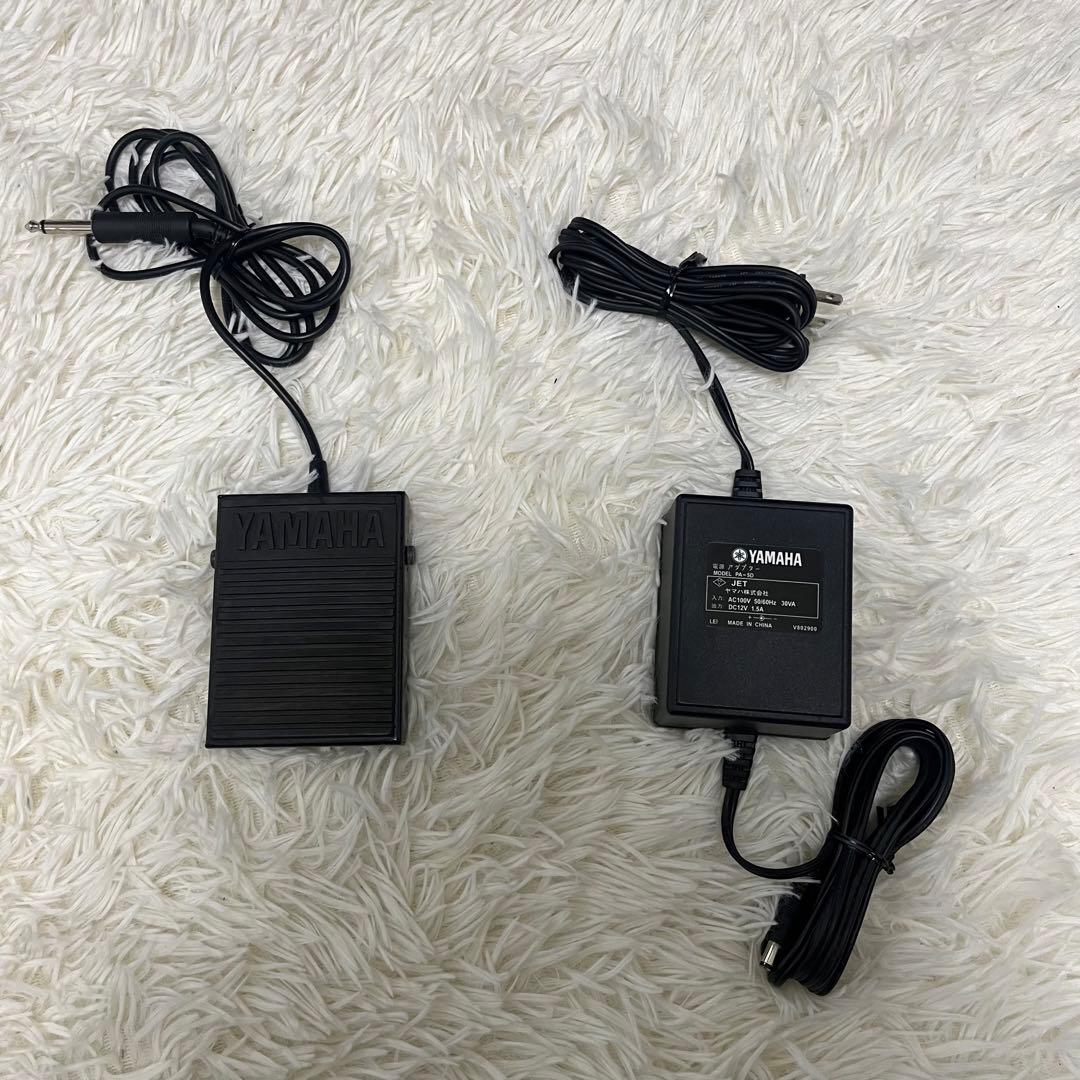 【付属品完備】YAMAHA 電子ピアノ P-70 88鍵盤 スタンド付き
