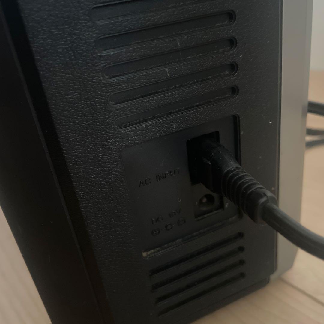 ラジカセ シャープ SHARP GF-303ST AM FM ラジオ