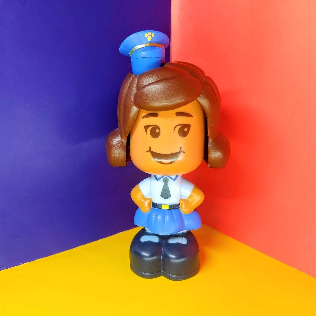 美少女フィギュアトイ・ストーリー４　ギグル　トーキング＆アクションフィギュア