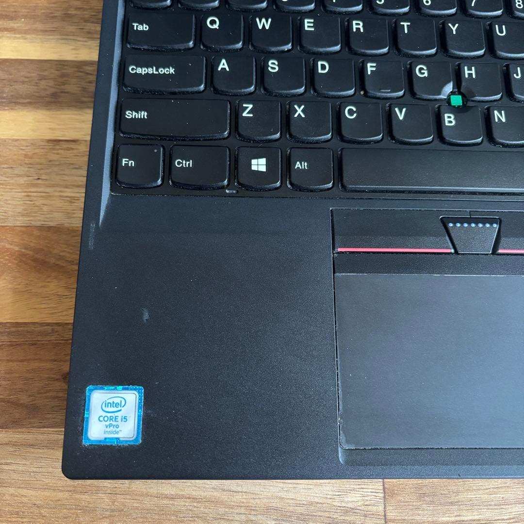 Windowsノート本体 Thinkpad L560 i5-6300U 16GB SSD500GB