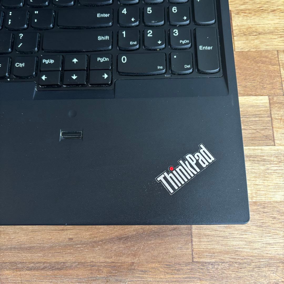 Windowsノート本体 Thinkpad L560 i5-6300U 16GB SSD500GB