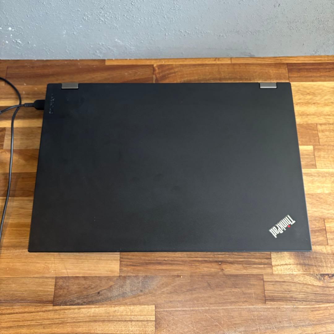 Windowsノート本体 Thinkpad L560 i5-6300U 16GB SSD500GB