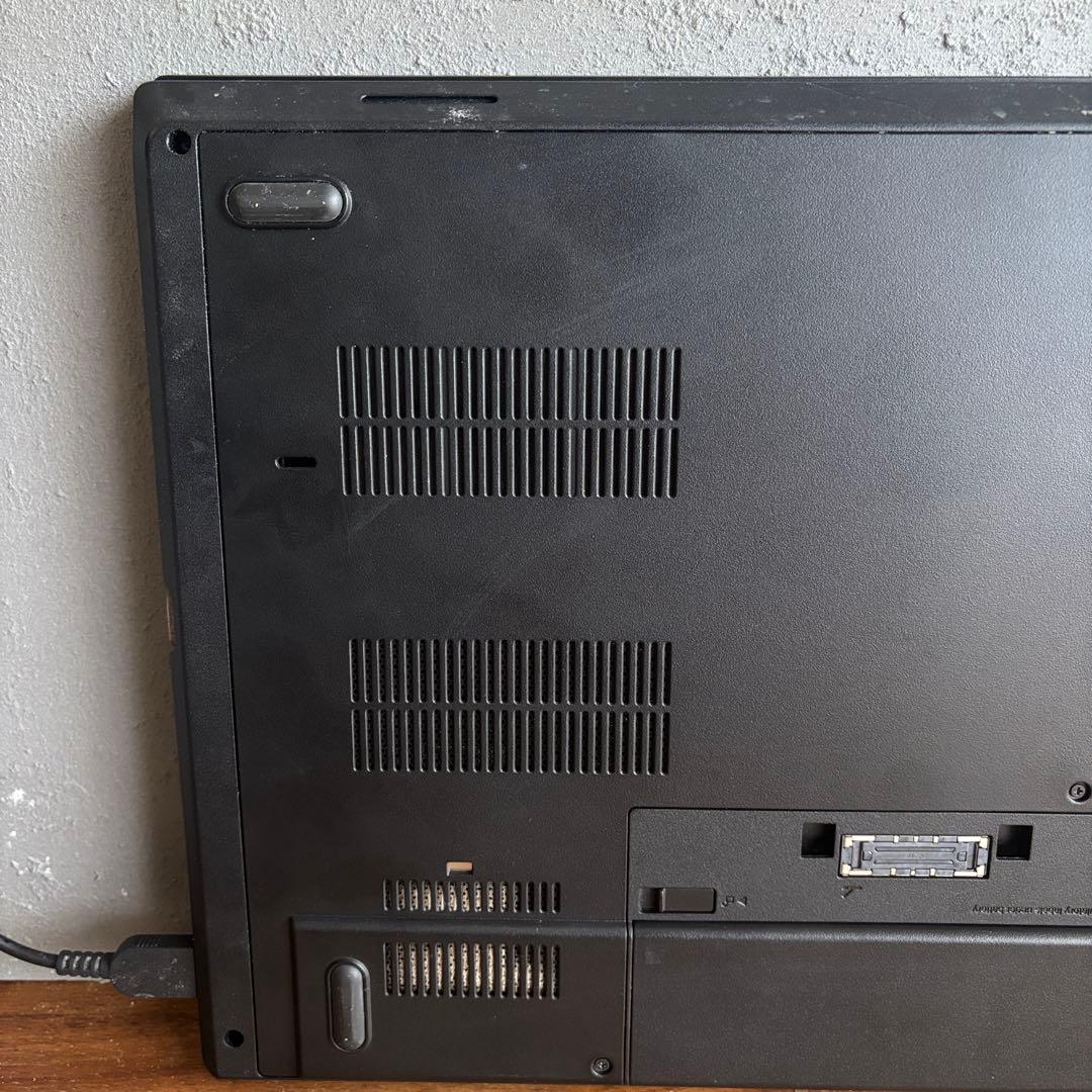 Windowsノート本体 Thinkpad L560 i5-6300U 16GB SSD500GB