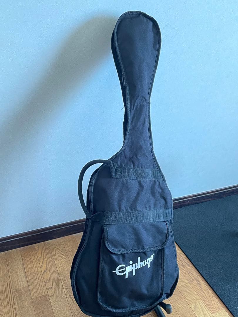 epiphone lespaul custom エピフォン レスポール カスタム