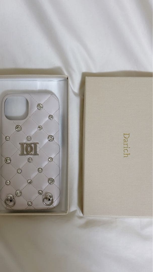 iPhone13ダーリッチスマホケース