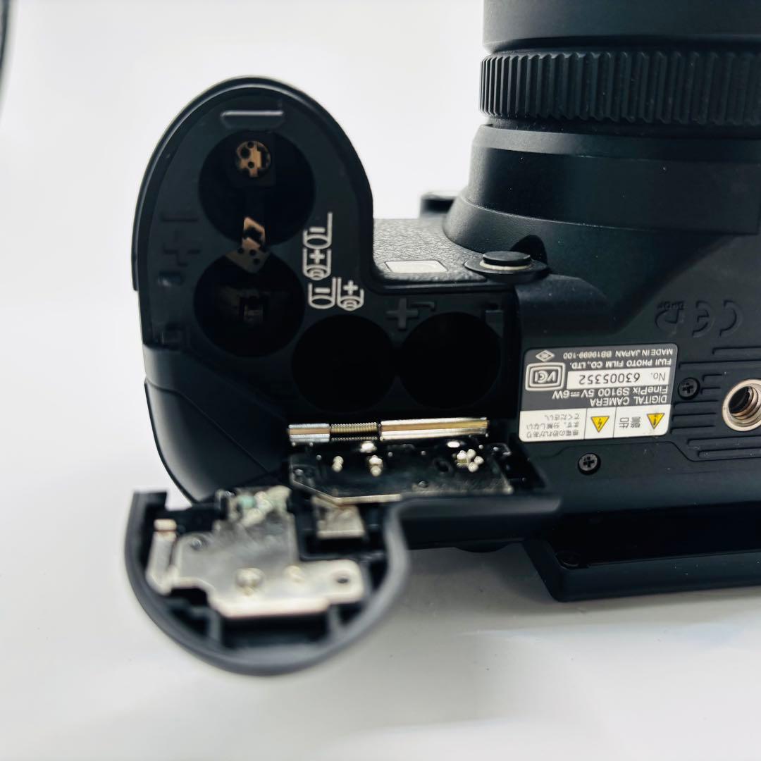 FUJIFILM FinePix S9100 デジタルカメラ