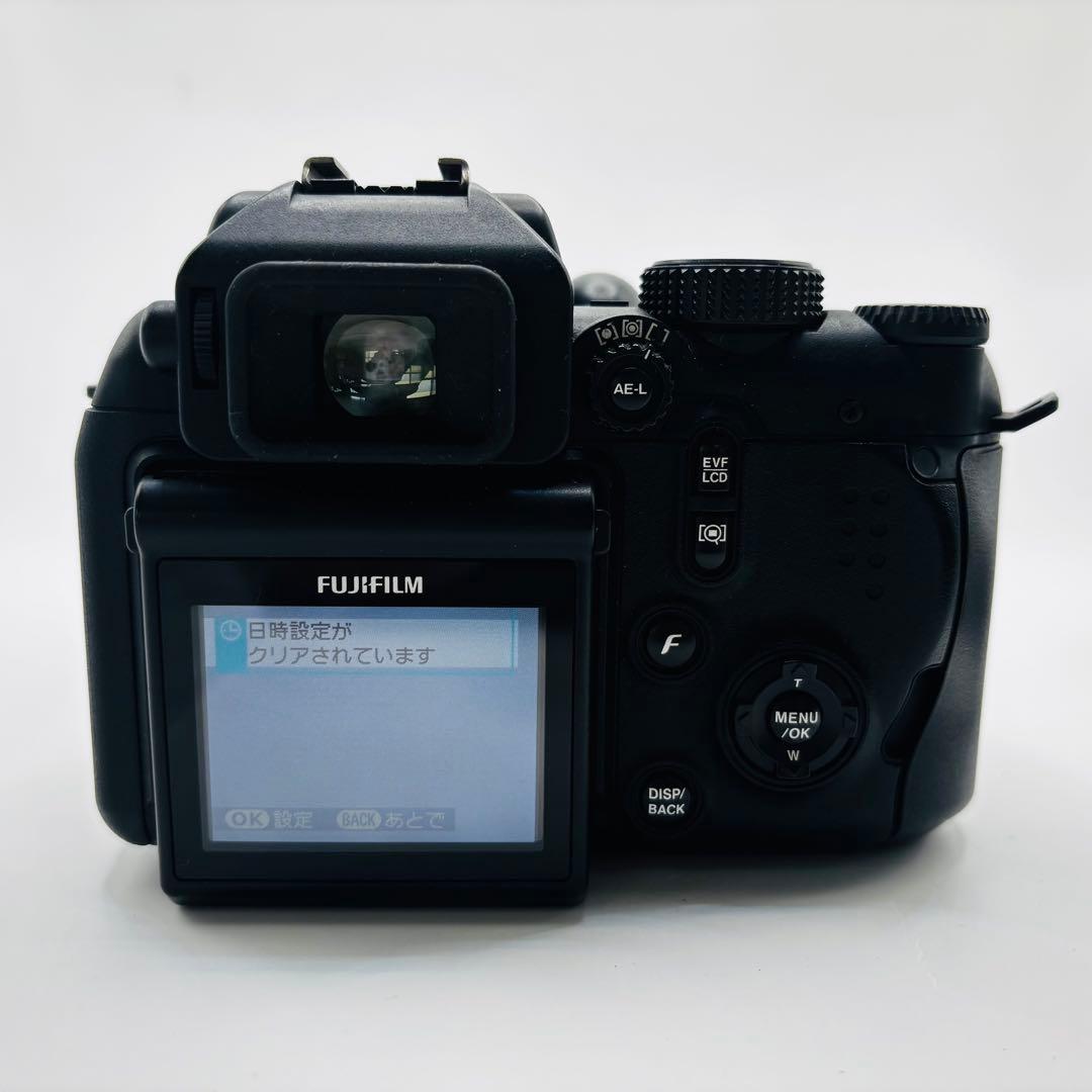 FUJIFILM FinePix S9100 デジタルカメラ