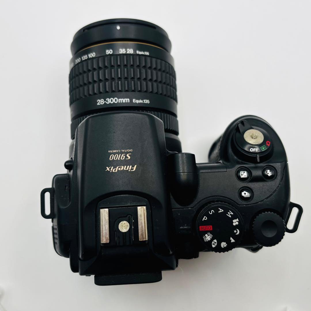 FUJIFILM FinePix S9100 デジタルカメラ