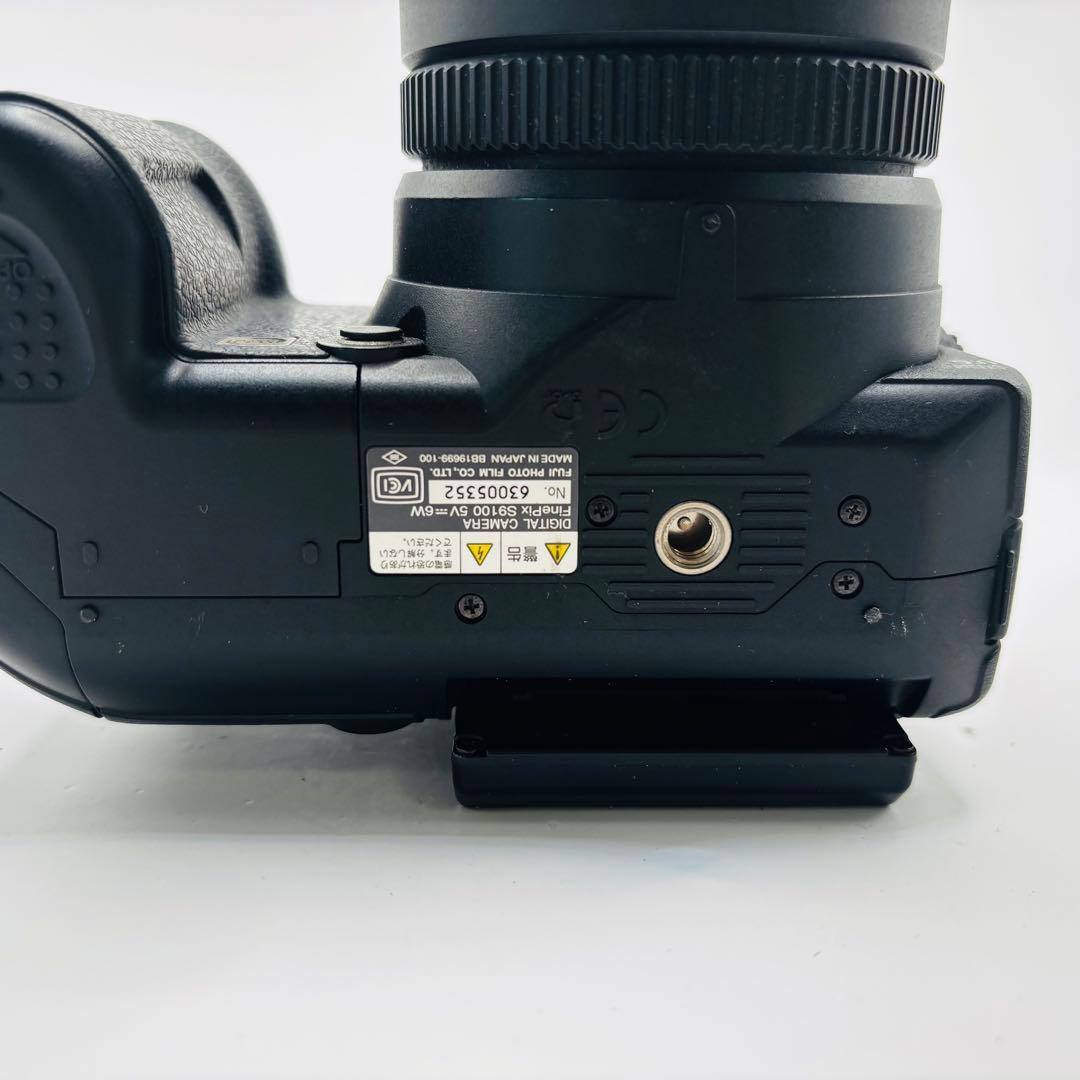FUJIFILM FinePix S9100 デジタルカメラ