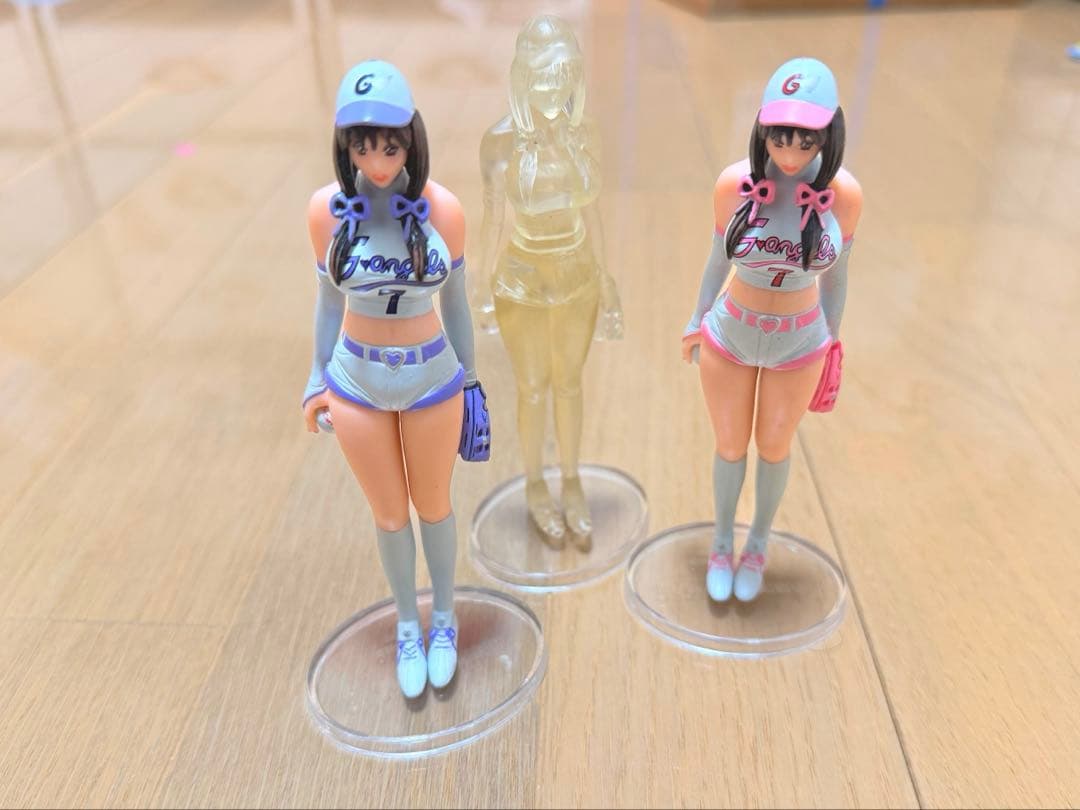 講談社　八神ひろき　G-taste フィギュアセット